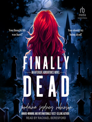 cover image of Finally Dead